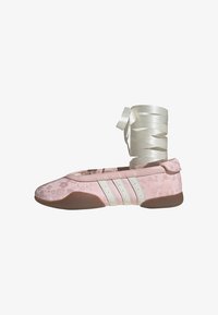 Ikke valgt, sandy pink off white gum