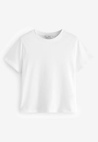 Next CREW SHORT SLEEVE 3 PACK  - REGULAR FIT - Nyomott mintás póló - black white