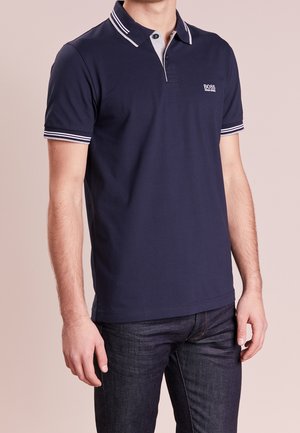 Polo - dark blue