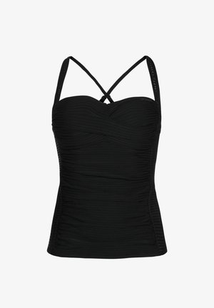 Protest MIXELOISE - Bikini pezzo sopra - true black