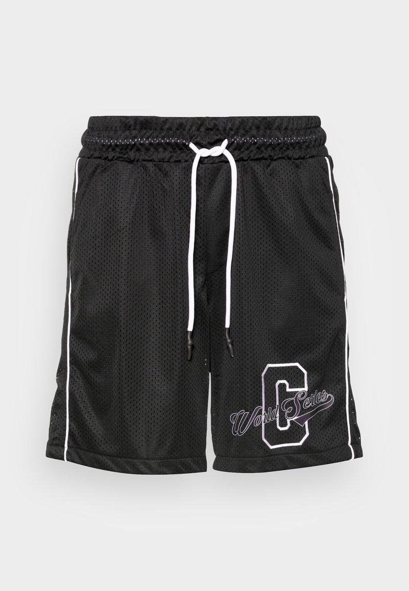 Herren Chino Shorts | The Couture Club VARSITY Shorts black/schwarz - ND76025 Herren Chino Shorts | The Couture Club VARSITY Shorts black/schwarz - ND76025