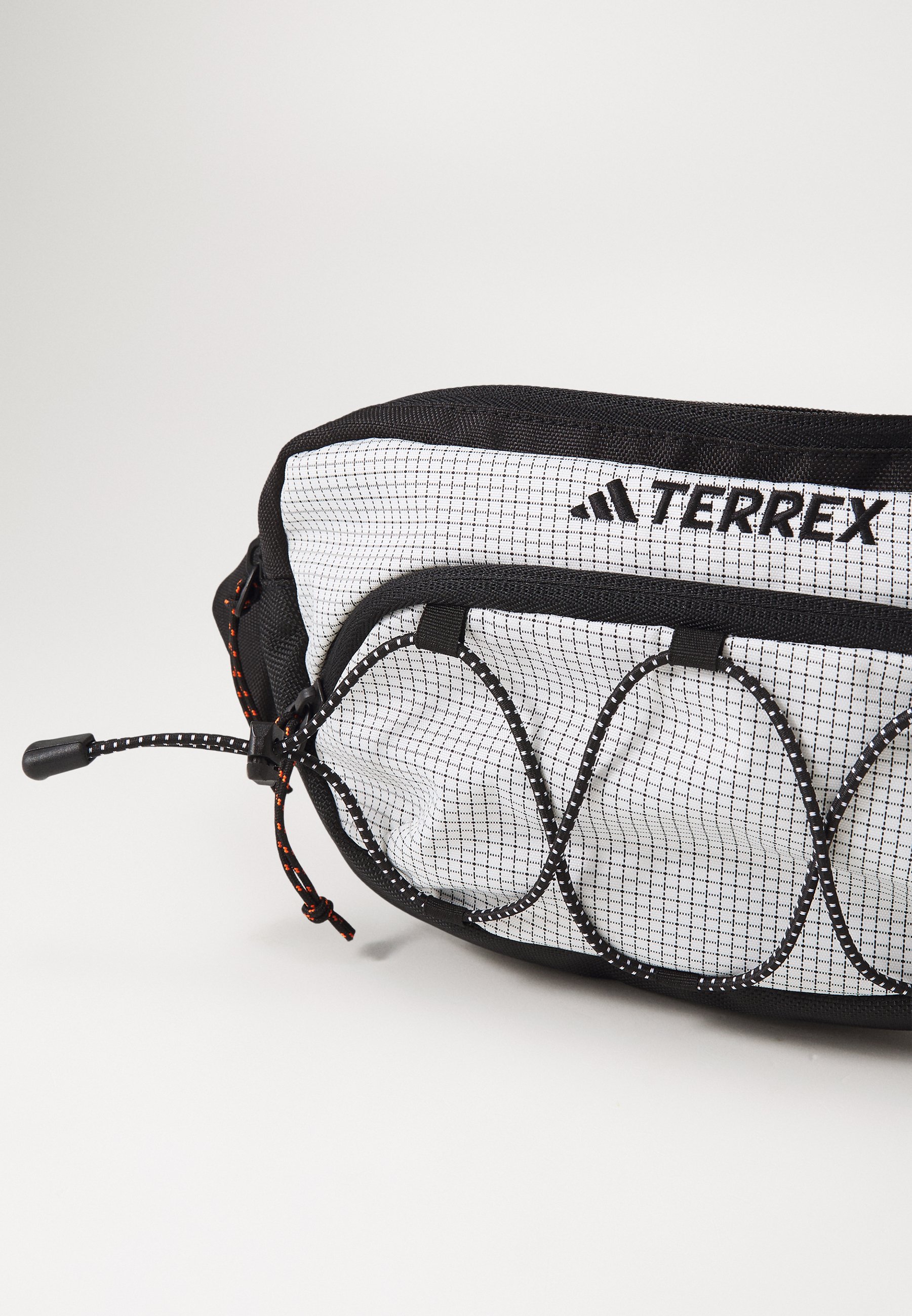 adidas Terrex MULTI WAIST PACK UNISEX - Bum bag - dash grey/black