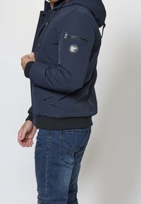 Koroshi Veste d'hiver - dark blue
