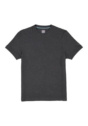 T-Shirt basic - anthrazit