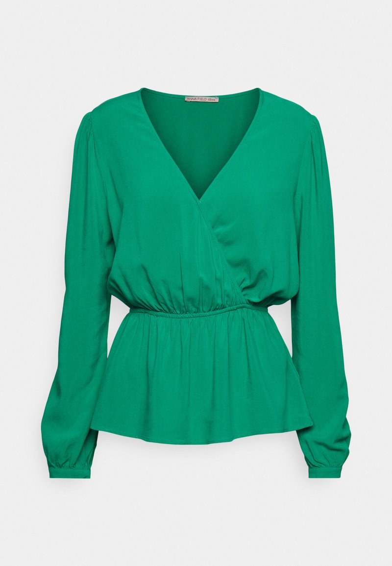 Anna Field Petite Blouse groen