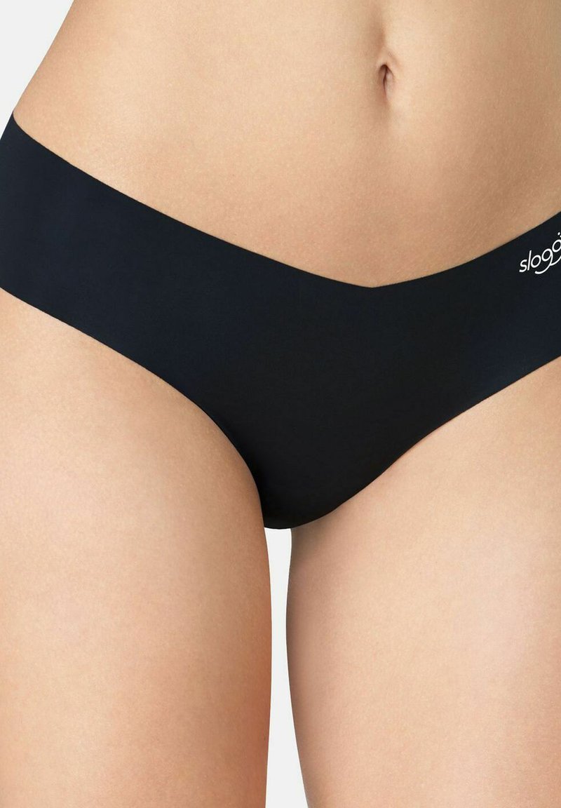 Sloggi 3 PACK - Slip - schwarz