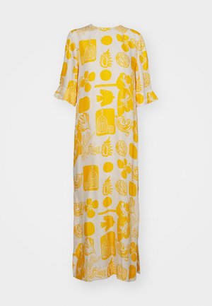 Rodebjer BAHIA - Vestido largo - marigold