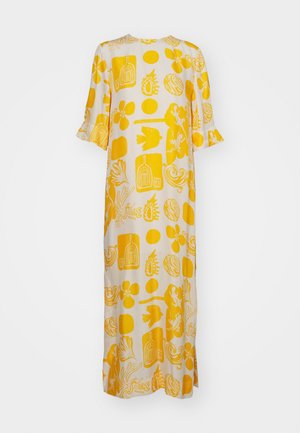 BAHIA - Maxi dress - marigold