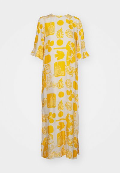 Rodebjer BAHIA - Robe longue - marigold