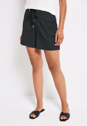 STRUKTUR - Shorts - grün