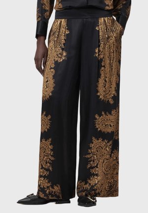 LEANNE  - Pantalon classique - black