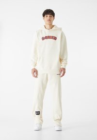 9N1M SENSE HERREN SENSE  - Joggebukse - whitesand