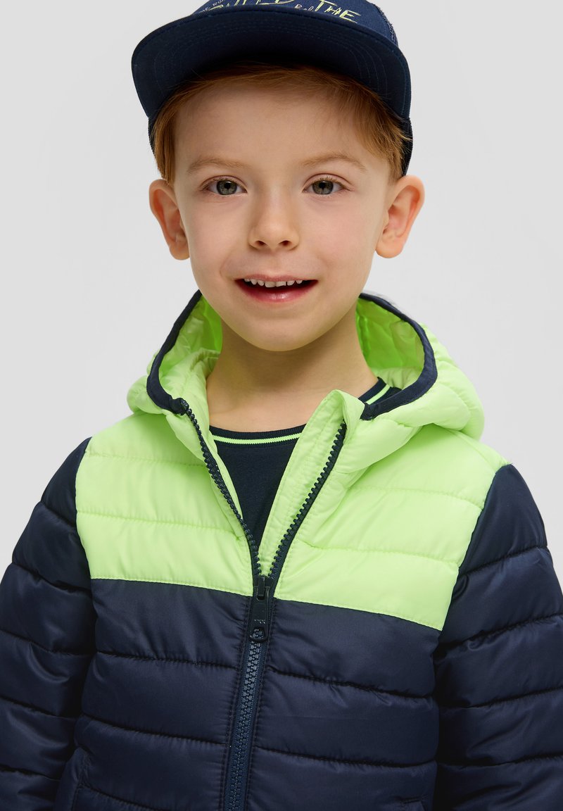 s.Oliver Winterjacke - navy