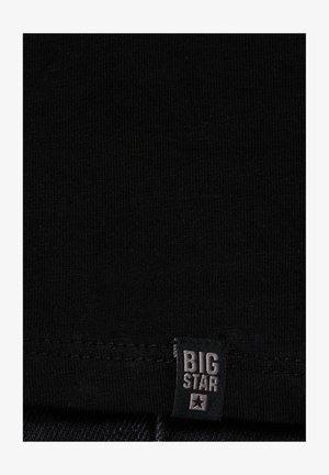 Big Star, Lihtne T-särk - schwarz