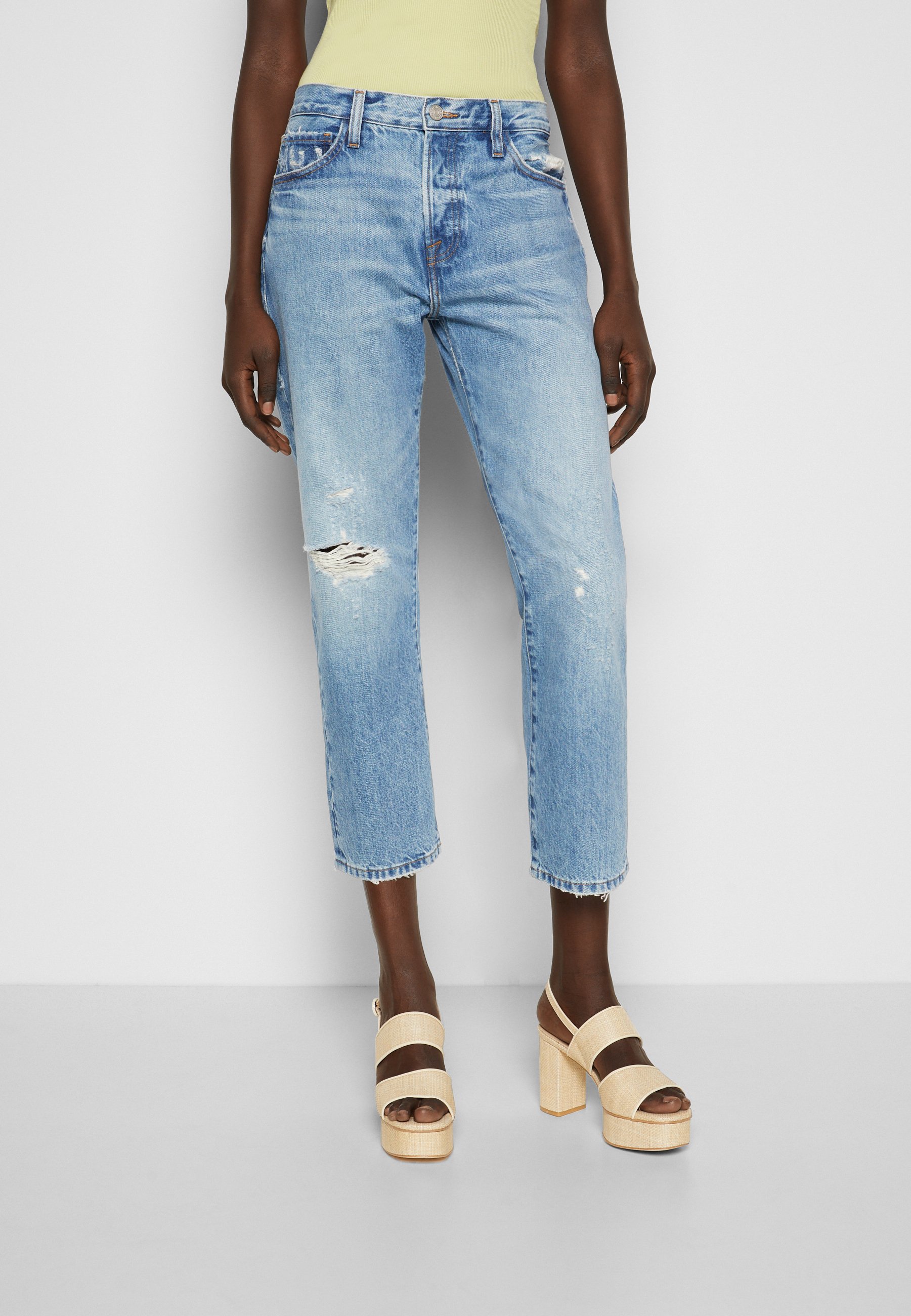Frame Denim LE PIXIE SLOUCH - Relaxed 