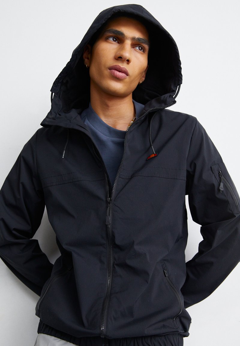 Ellesse MONT - Giacca a vento - dress blues/blu scuro