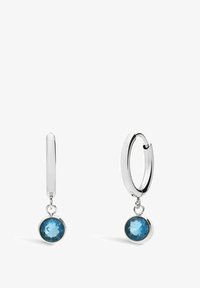 Unausgewählt, silver-coloured/aqua