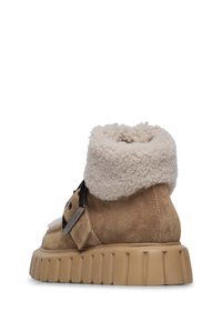 Voile Blanche Zimní obuv - hellbraun