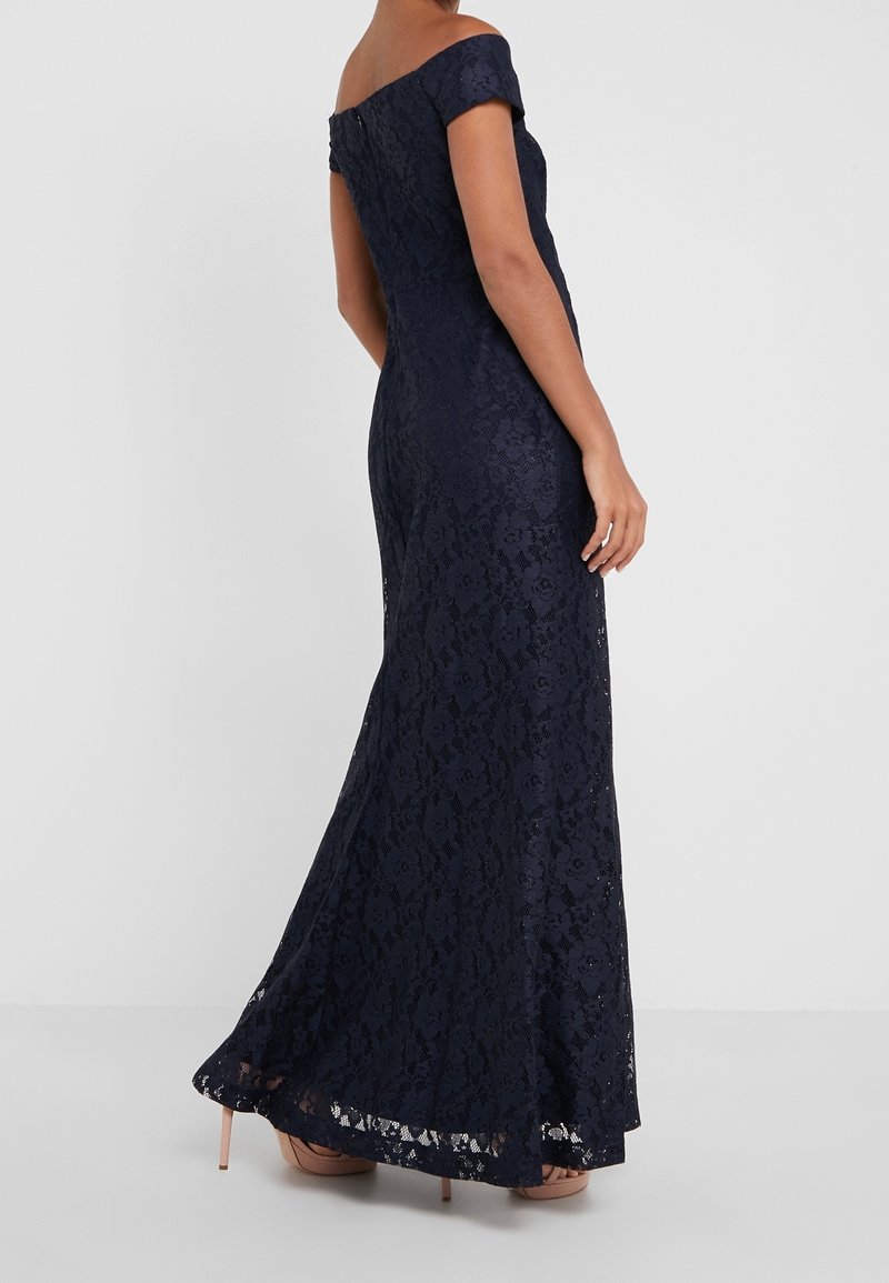Lauren Ralph Lauren Occasion wear - dark blue - (Pre-owned) - Zalando.ie Lauren Ralph Lauren Occasion wear - dark blue - (Pre-owned) - Zalando.ie