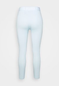 Puma TRAIN STRONG HIGH WAIST FULL - Leggings - nitro blue