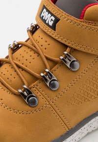 Primigi UNISEX - Höga sneakers - senape