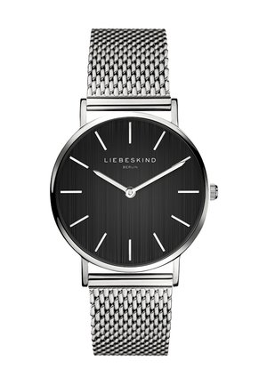 Horloge - silver-coloured