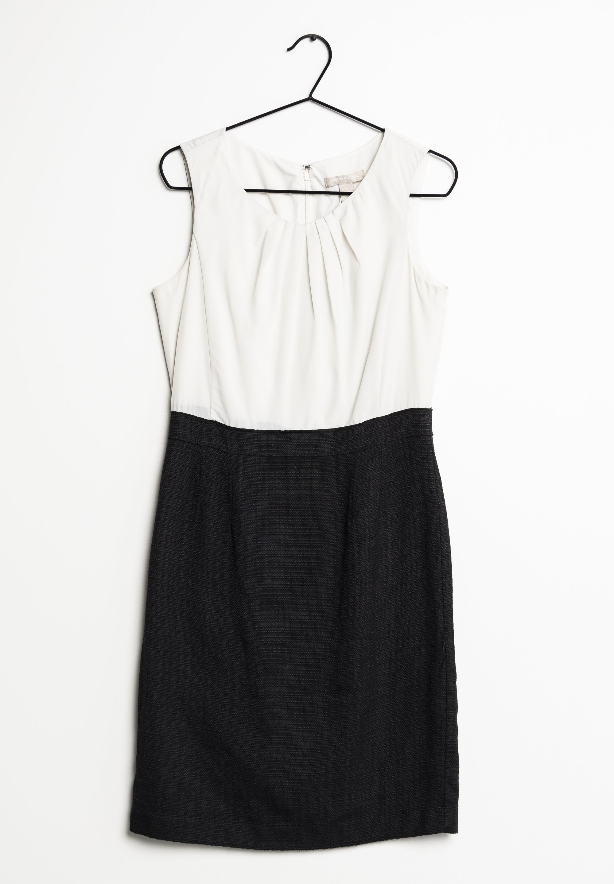 Banana Republic Shift dress - white - (Pre-owned) - Zalando.ie Banana Republic Shift dress - white - (Pre-owned) - Zalando.ie