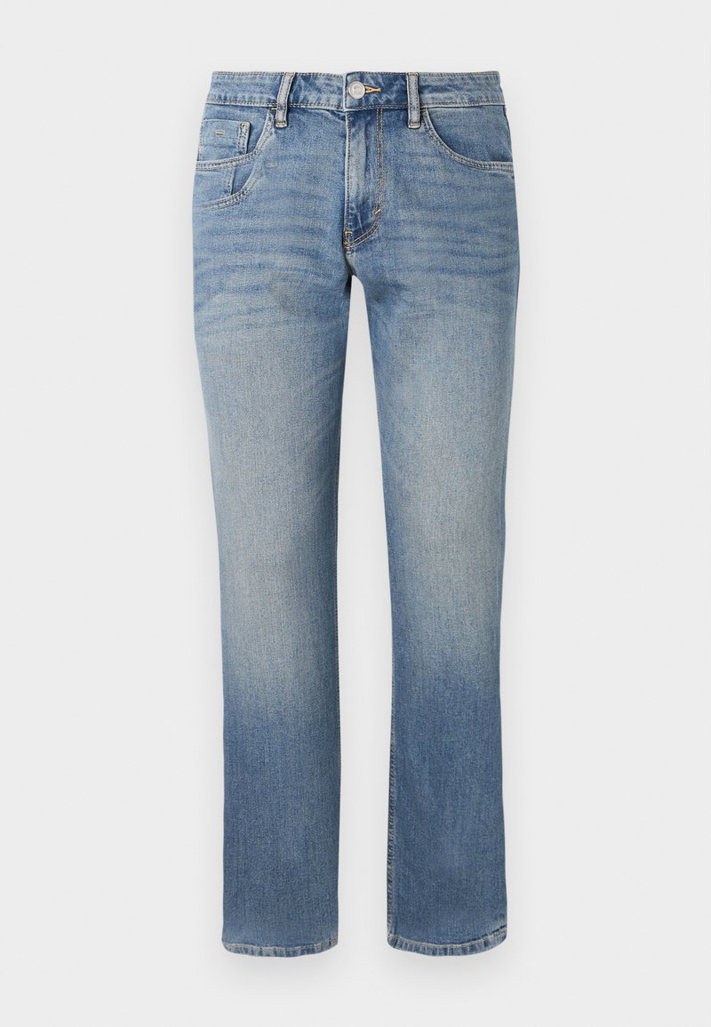 Tom Tailor Straight leg jeans lichtblauw denim