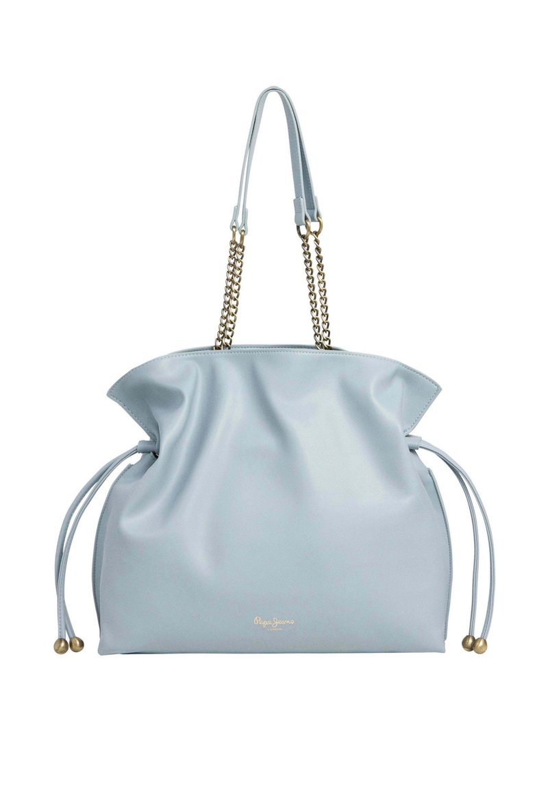 Pepe Jeans GWENDOLYN - Ručna torba - dazed blue