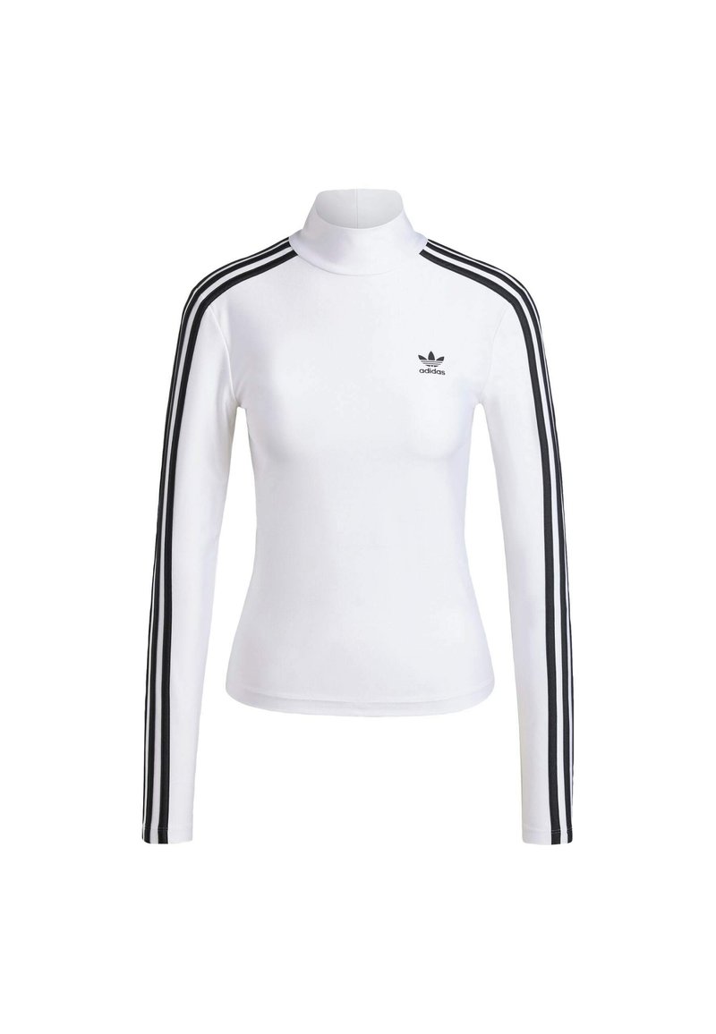 adidas Originals ADICOLOR 3-STRIPES TURTLENECK LONG SLEEVE