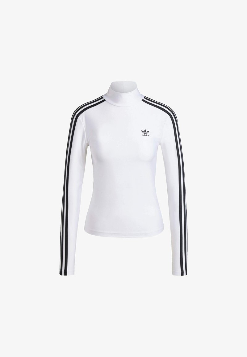 adidas Originals ADICOLOR 3-STRIPES TURTLENECK LONG SLEEVE