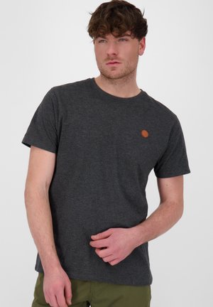 Alife & Kickin Rundhalsshirt »NicAK Z Shirt Herren Kurzarmshirt, Shirt« Für