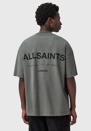 Pořadí 6: AllSaints - FUTURE CREW - Triko s potiskem
