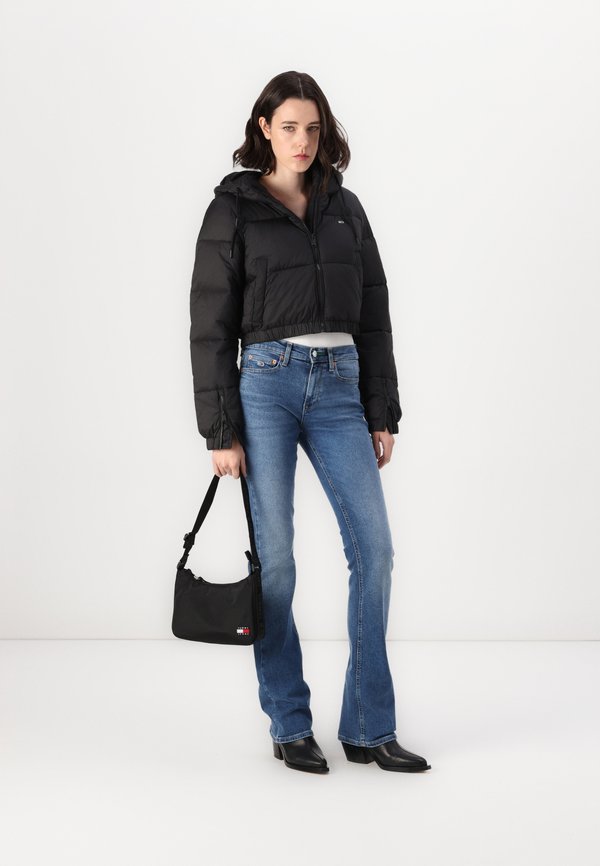 HOODED PUFFER - Winter jacket3