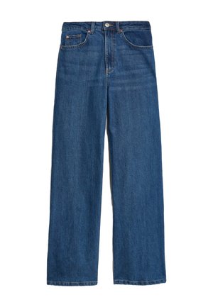Marks & Spencer Straight leg jeans - medium indigo
