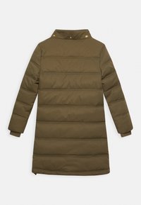 Cost:bart Abrigo de invierno - green