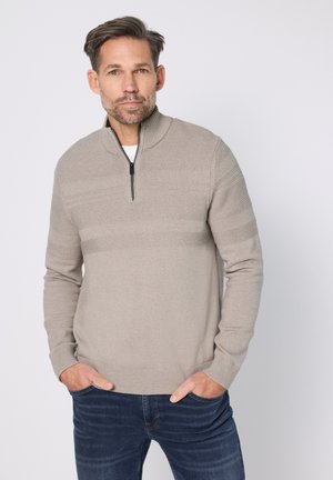 STRUKTUR - Pullover - beige