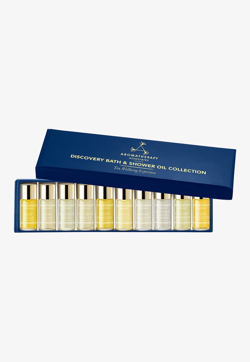 Aromatherapy Associates DISCOVERY BATH & SHOWER OIL COLLECTION Set