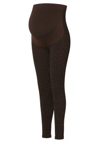 Noppies UMSTANDS CARA - Legging (type pantalon) - coffee bean