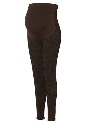 Noppies UMSTANDS CARA - Legging - coffee bean