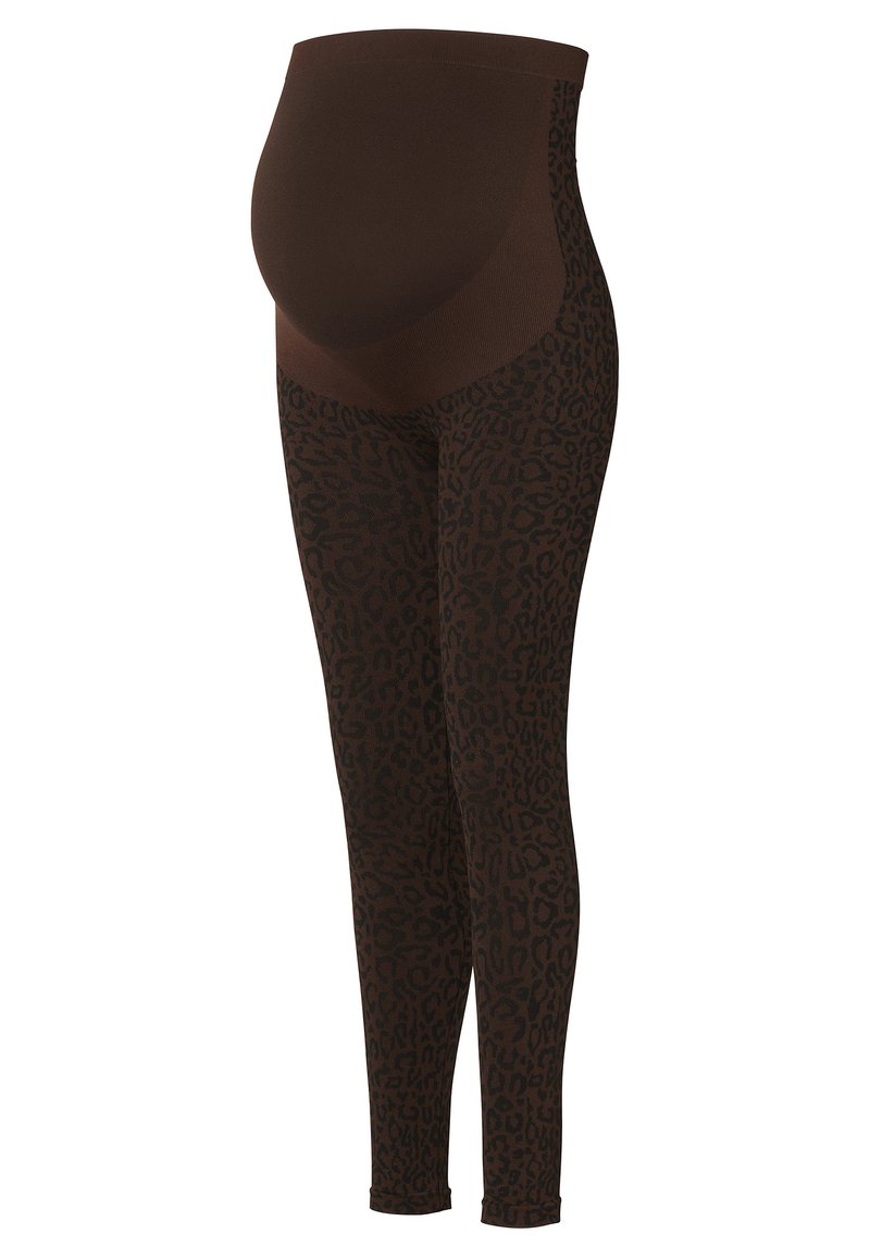 Noppies UMSTANDS CARA - Legging (type pantalon) - coffee bean