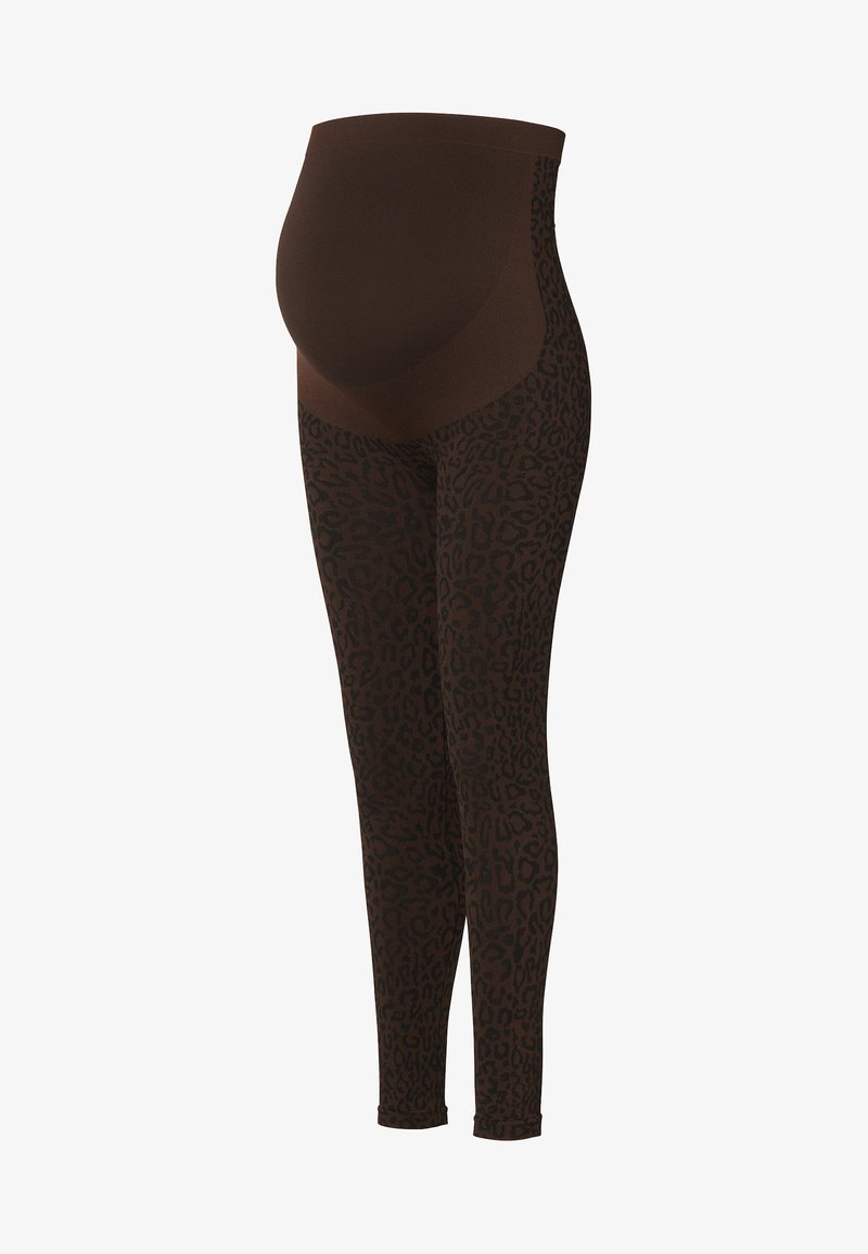 Noppies UMSTANDS CARA - Legging - coffee bean
