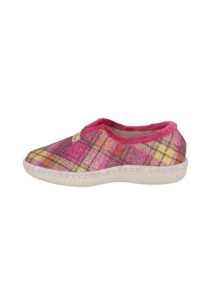 Pantuflas - fuxia