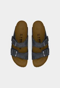 Birkenstock ARIZONA NARROW UNISEX - Σανδάλια - charcoal