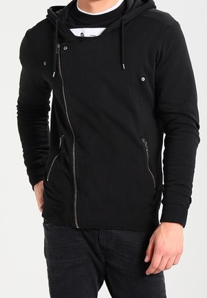 Jack & Jones Zip-up sweatshirt - dark blue