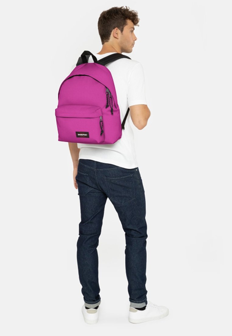 eastpak tropical pink