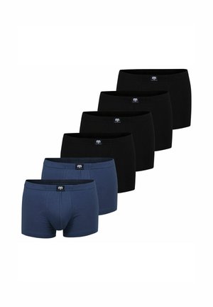 Ceceba CECEBA HERREN BOXERSHORTS | 6 STÜCK - Trunks - schwarz blau