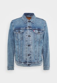TRUCKER JACKET - Casaco de ganga - triad trucker