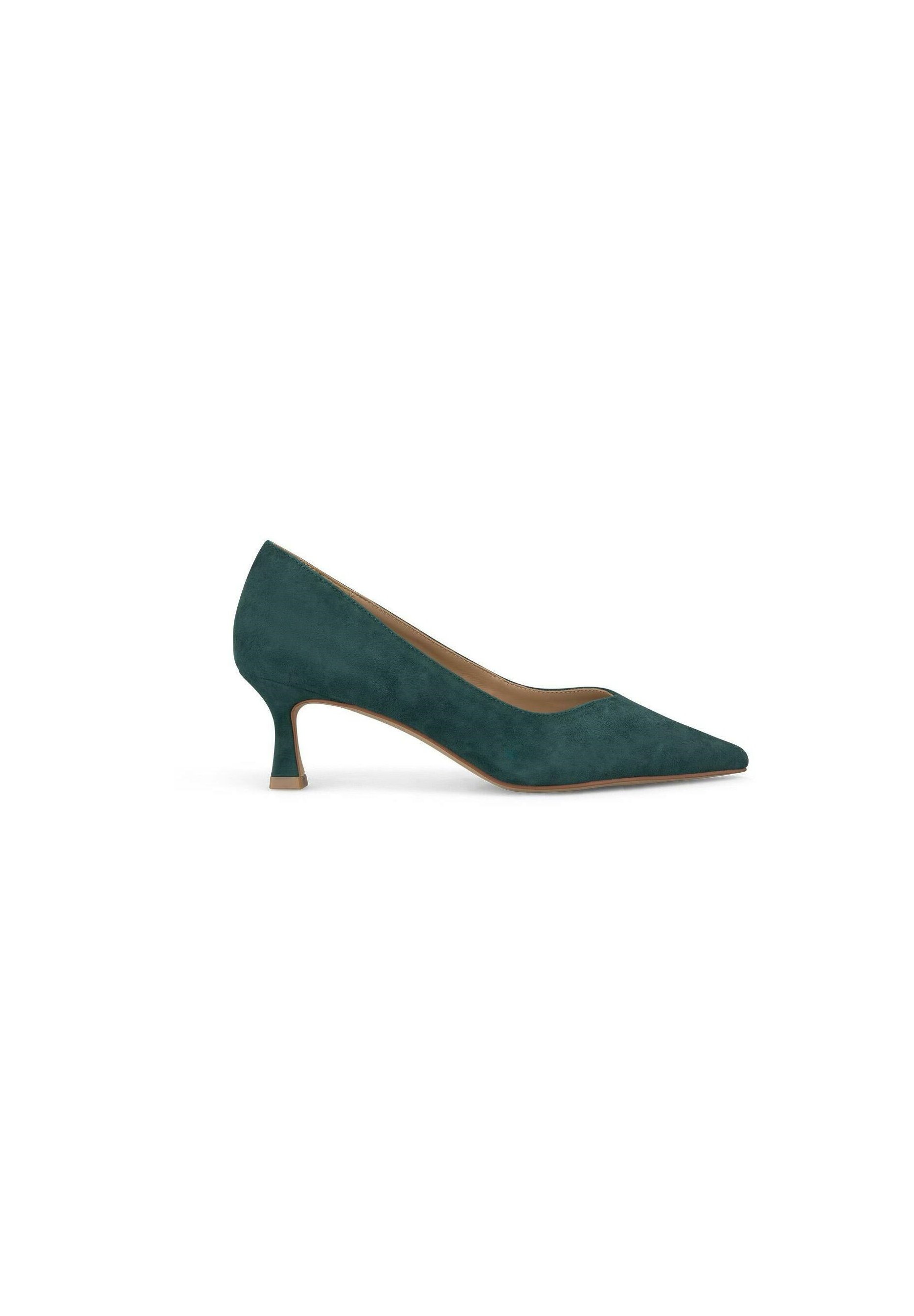 Alma en Pena Escarpins à talons hauts - pine/vert foncé