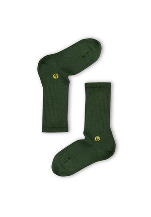 Natural Vibes Calze - green